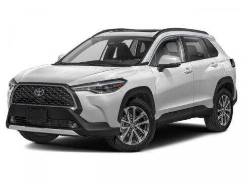 2023 Toyota Corolla Cross for sale at Quality Toyota - NEW in Independence MO