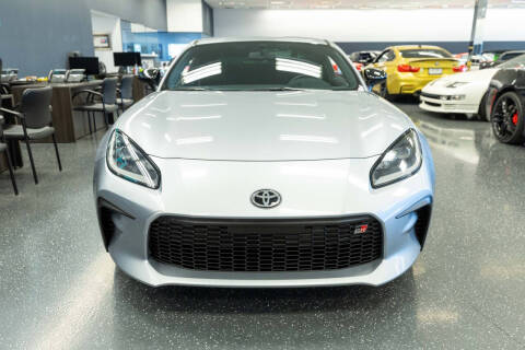 2025 Toyota GR86 Premium