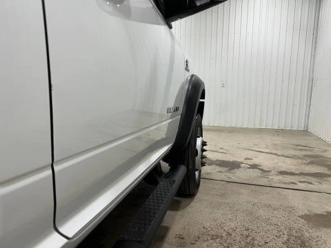 2022 RAM 4500