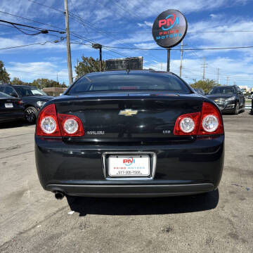 2009 Chevrolet Malibu LTZ