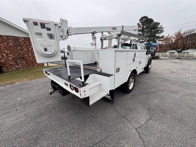 2017 Ford F-450 Super Duty