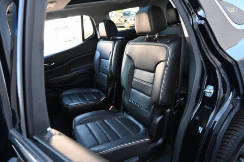 2020 GMC Acadia Denali