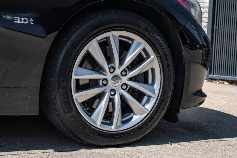 2017 Infiniti Q50 3.0T Premium