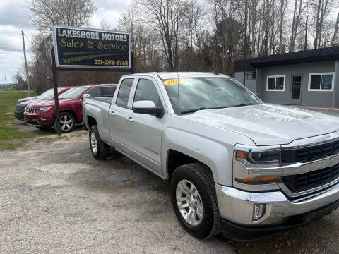 2019 Chevrolet Silverado 1500 LD LT
