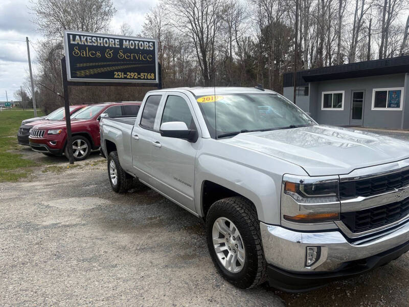 2019 Chevrolet Silverado 1500 LD LT