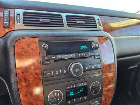 2007 Chevrolet Tahoe LTZ