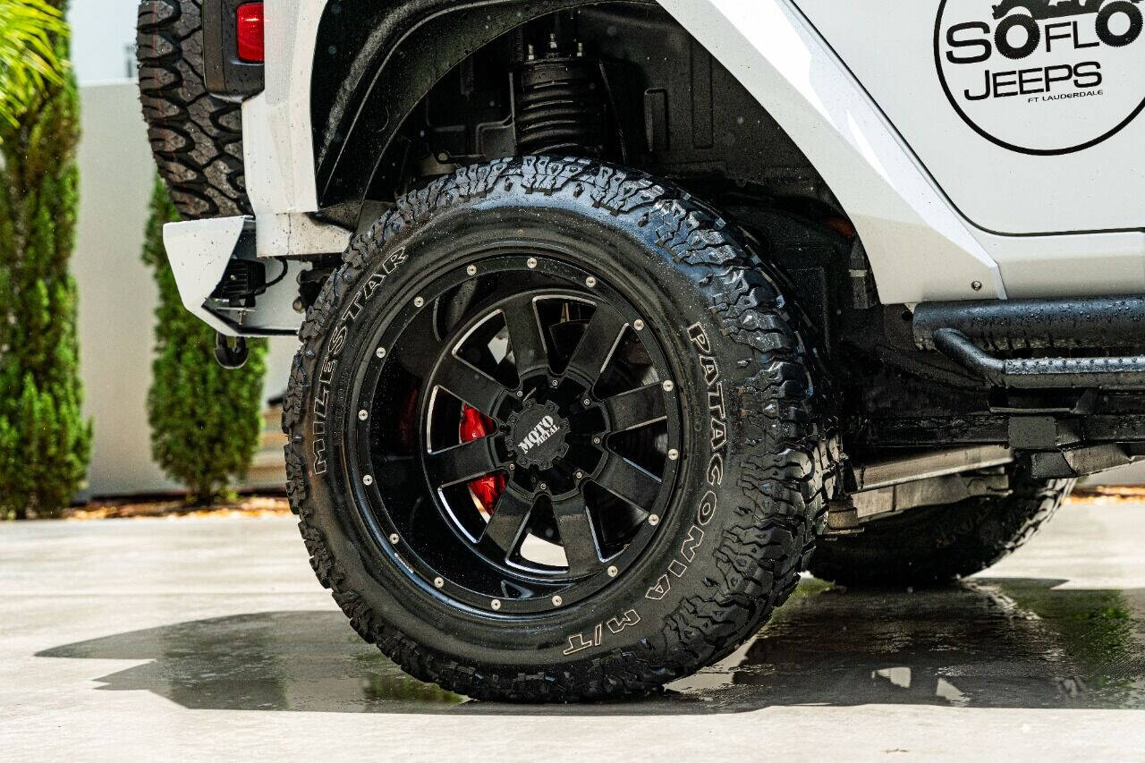 2018 JEEP Wrangler SUV / Crossover - $139,000