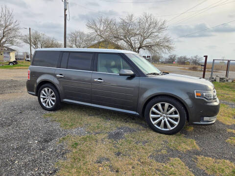 2015 Ford Flex Limited