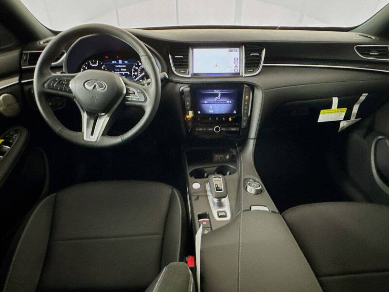 2025 Infiniti QX50 Sport