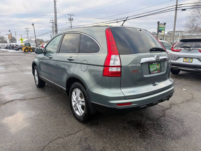 2011 Honda CR-V