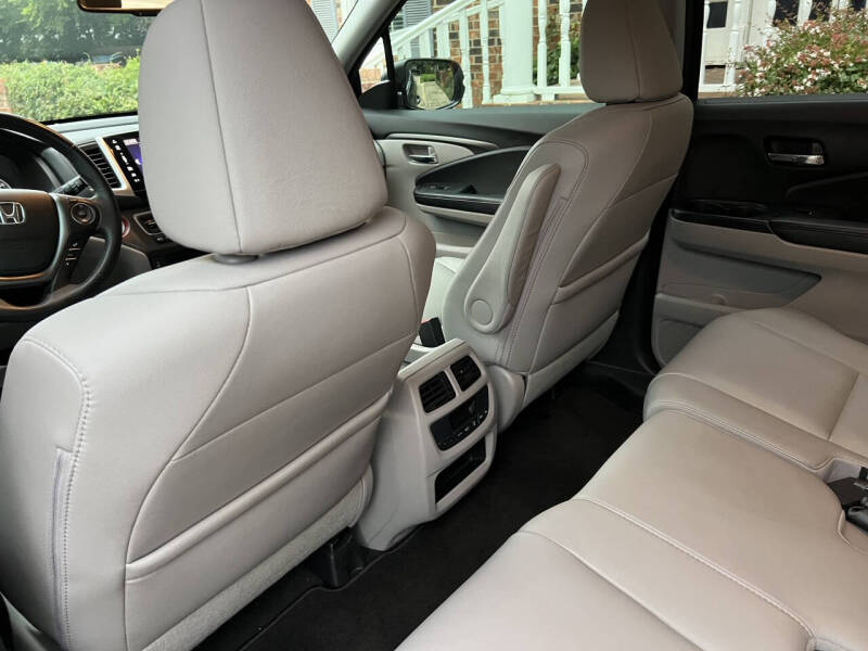 2017 Honda Pilot EX-L