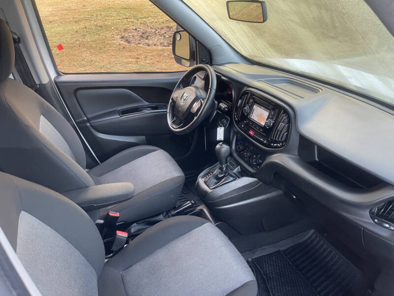 2019 RAM ProMaster City Tradesman SLT