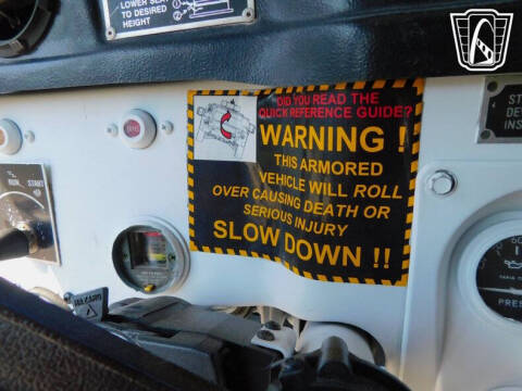 2008 AM General Hummer