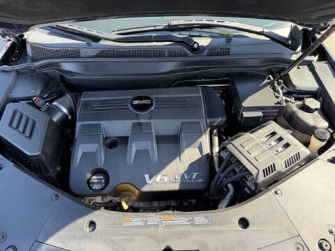 2015 GMC Terrain SLT-1