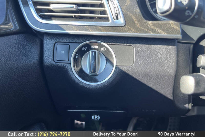 2016 Mercedes-Benz E-Class E 350 4MATIC