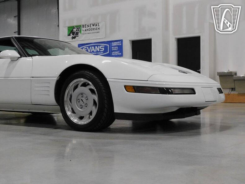 1992 Chevrolet Corvette