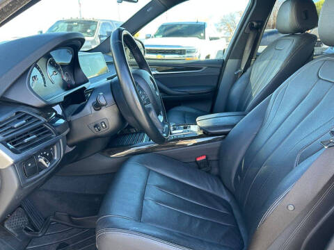 2017 BMW X5 xDrive35i