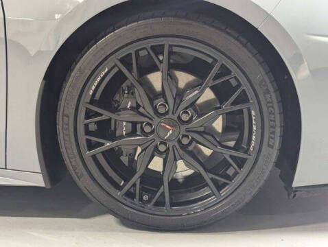 2024 Chevrolet Corvette Stingray