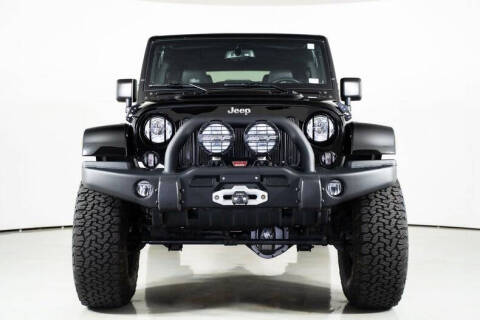 2017 Jeep Wrangler Unlimited