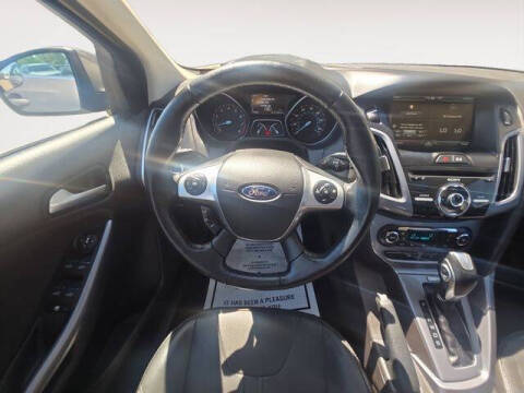 2014 Ford Focus Titanium