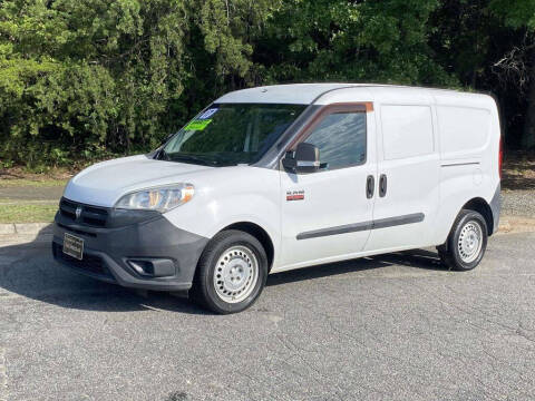 2017 RAM ProMaster City Tradesman