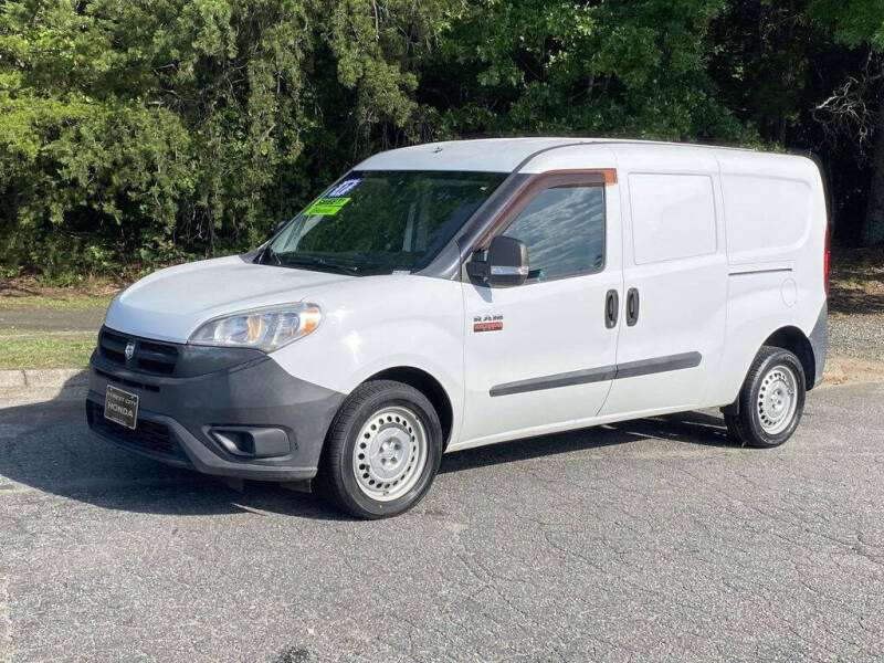 2017 RAM ProMaster City Tradesman