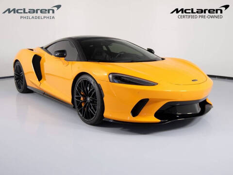 2023 McLaren GT