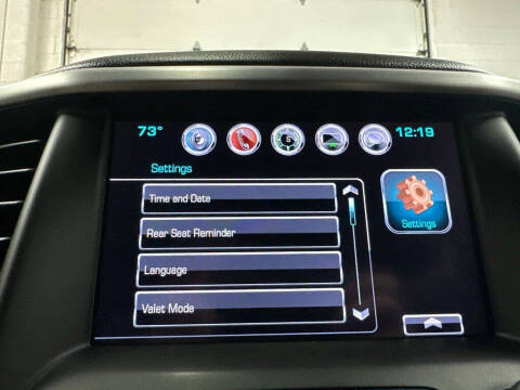 2019 GMC Acadia SLT-1