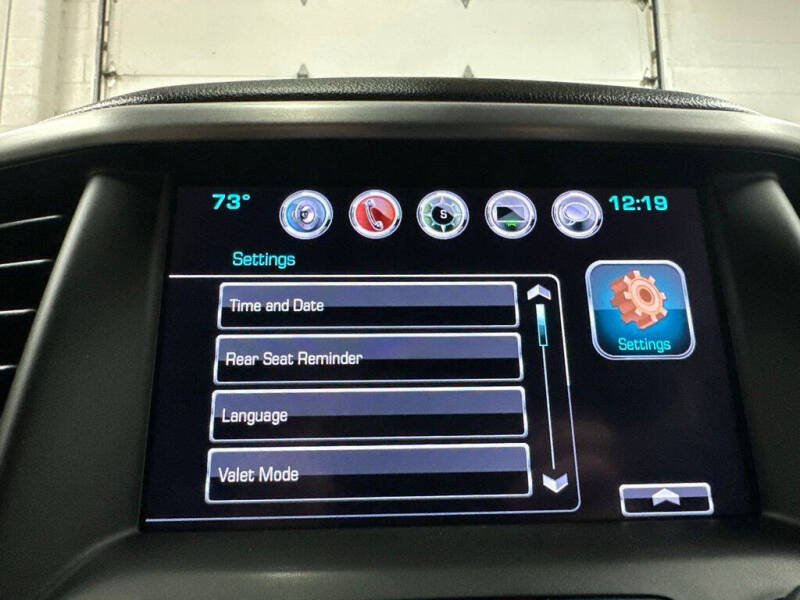 2019 GMC Acadia SLT-1