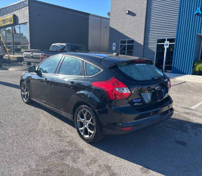 2013 Ford Focus SE