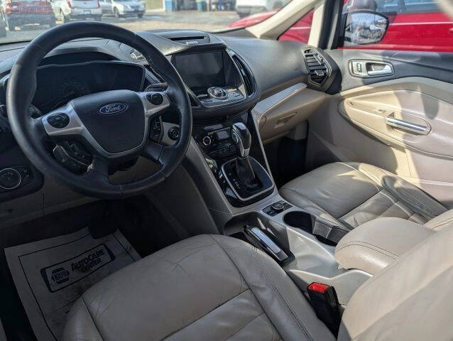 2016 Ford C-MAX Hybrid SEL