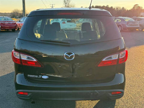 2012 Mazda MAZDA5 Sport