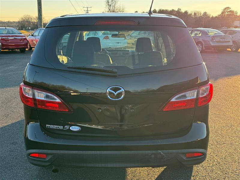 2012 Mazda MAZDA5 Sport