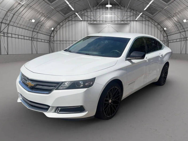 2019 Chevrolet Impala LS