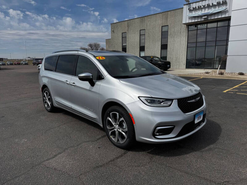 2026 Chrysler Pacifica Pinnacle