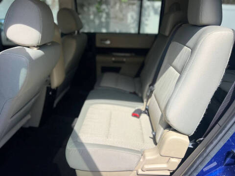 2015 Ford Flex SEL