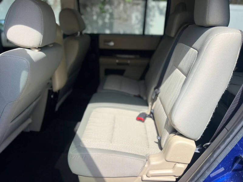 2015 Ford Flex SEL