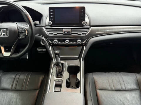 2021 Honda Accord Sport Special Edition