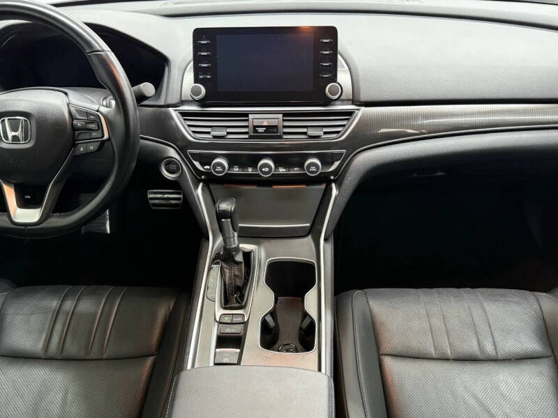 2021 Honda Accord Sport Special Edition