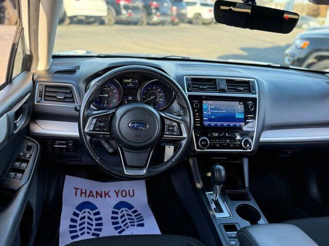 2019 Subaru Outback 2.5i Premium