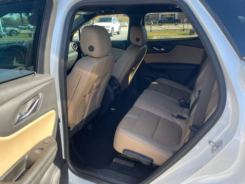 2023 Chevrolet Blazer Premier