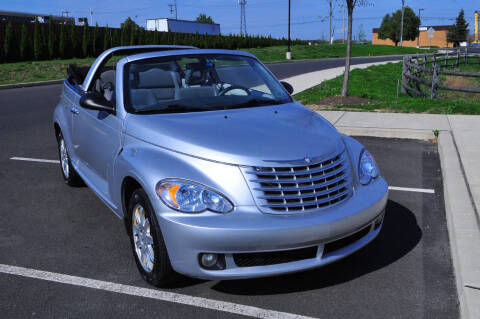 2007 Chrysler PT Cruiser