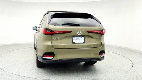 2025 Mazda CX-70 Plug-in Hybrid Premium Plus