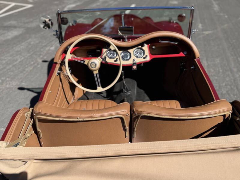 1954 MG TF