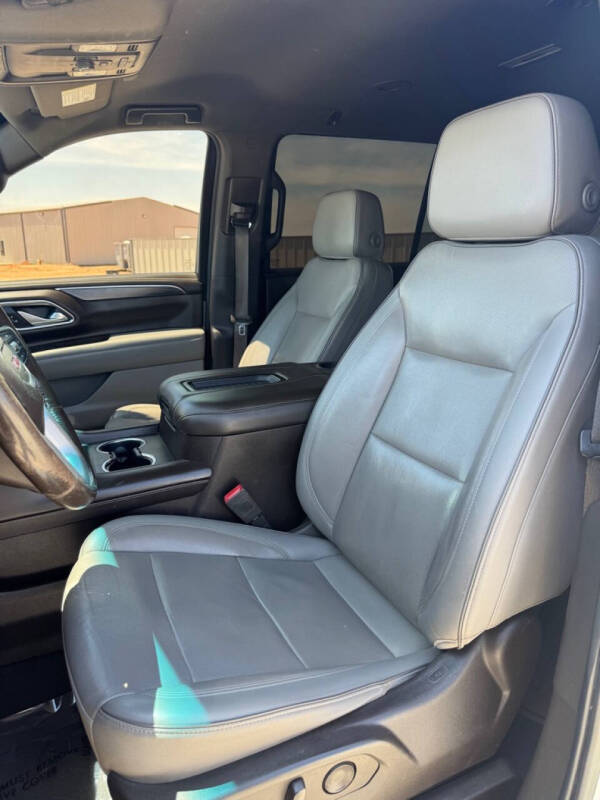2021 GMC Yukon XL SLT