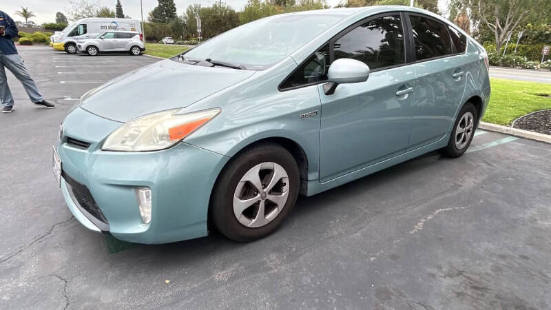 2015 Toyota Prius
