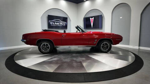 1969 Pontiac Firebird