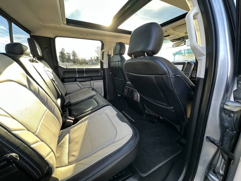 2020 Ford F-450 Super Duty Limited