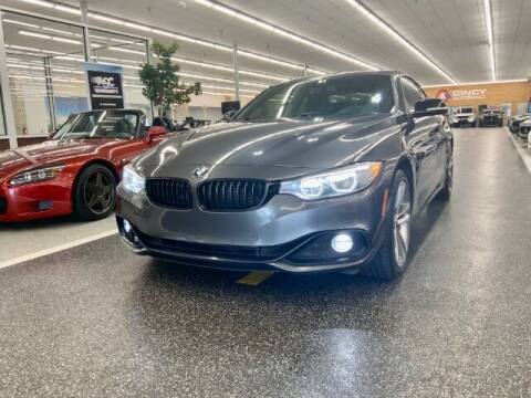 2014 BMW 4 Series for sale at Dixie Imports in Fairfield OH