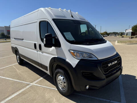 2023 RAM ProMaster 3500 159 WB